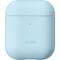 LAUT - PASTELS Case for Apple AirPods - Blue-Front_Standard