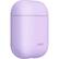 Angle. LAUT - PASTELS Case for Apple AirPods - Purple.