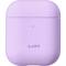 LAUT - PASTELS Case for Apple AirPods - Purple-Front_Standard
