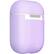 Alt View 11. LAUT - PASTELS Case for Apple AirPods - Purple.