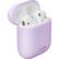 Alt View 12. LAUT - PASTELS Case for Apple AirPods - Purple.