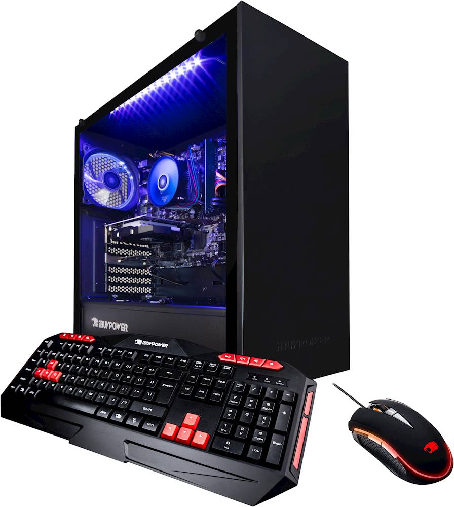Costume How To Install Ibuypower Pc for Streaming