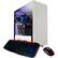 Front. iBUYPOWER - Gaming Desktop - AMD Ryzen 7 3700X - 16GB Memory - NVIDIA GeForce GTX 1660 - 1TB Hard Drive + 240GB Solid State Drive.