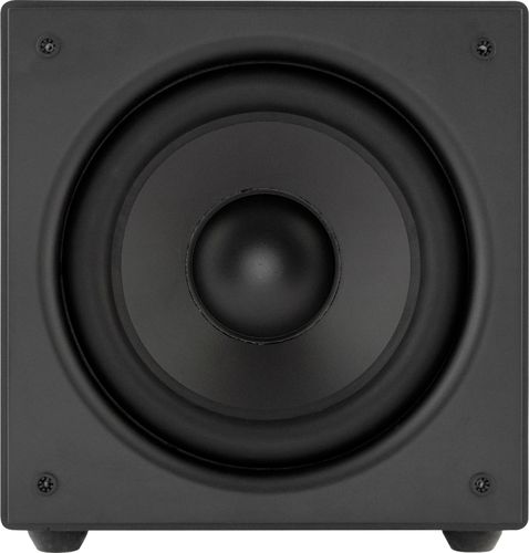 Sonance - Magnolia 10 275W Powered Subwoofer - Black was $499.98 now $349.98 (30.0% off)