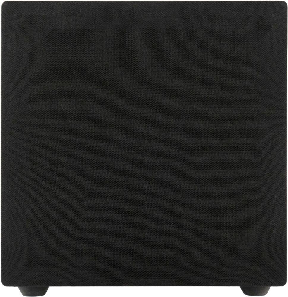 Alt View 12. Sonance - MS10SUB - Mag Series 10" 275W Powered Cabinet Subwoofer (Each) - Black.