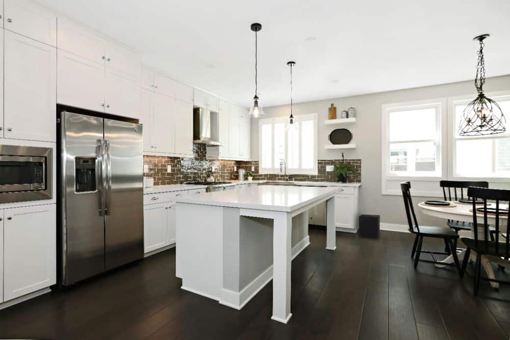 Alt View 14. Sonance - MS10SUB - Mag Series 10" 275W Powered Cabinet Subwoofer (Each) - Black.