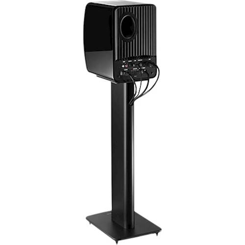 Best Buy: KEF Performance Speaker Stands (2-Pack) Black STANDBL