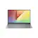 Front. ASUS - VivoBook S15 15.6" Laptop - Intel Core i5 - 8GB Memory - 256GB Solid State Drive - Metal Silver.