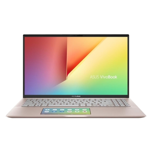 Rent to own ASUS - VivoBook S15 15.6" Laptop - Intel Core i5 - 8GB Memory - 512GB Solid State Drive - Punk Pink, Rose Gold