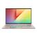 Front. ASUS - VivoBook S15 15.6" Laptop - Intel Core i5 - 8GB Memory - 512GB Solid State Drive - Punk Pink, Rose Gold.