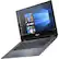 Alt View 13. ASUS - VivoBook Flip 14 TP412FA 2-in-1 14" Touch-Screen Laptop - Intel Core i7 - 8GB Memory - 512GB Solid State Drive - Metal Star Gray.