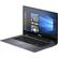 Alt View 16. ASUS - VivoBook Flip 14 TP412FA 2-in-1 14" Touch-Screen Laptop - Intel Core i7 - 8GB Memory - 512GB Solid State Drive - Metal Star Gray.