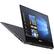 Alt View 18. ASUS - VivoBook Flip 14 TP412FA 2-in-1 14" Touch-Screen Laptop - Intel Core i7 - 8GB Memory - 512GB Solid State Drive - Metal Star Gray.