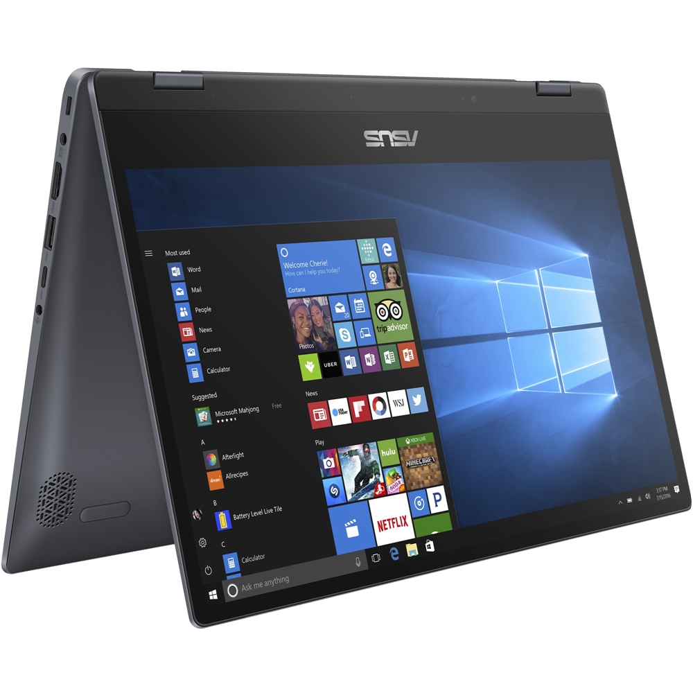 Antagonist Struggle Won Best Buy: ASUS VivoBook Flip 14 TP412FA 2-in-1 14" Touch-Screen Laptop  Intel Core i7 8GB Memory 512GB Solid State Drive Metal Star Gray  TP412FADB72T
