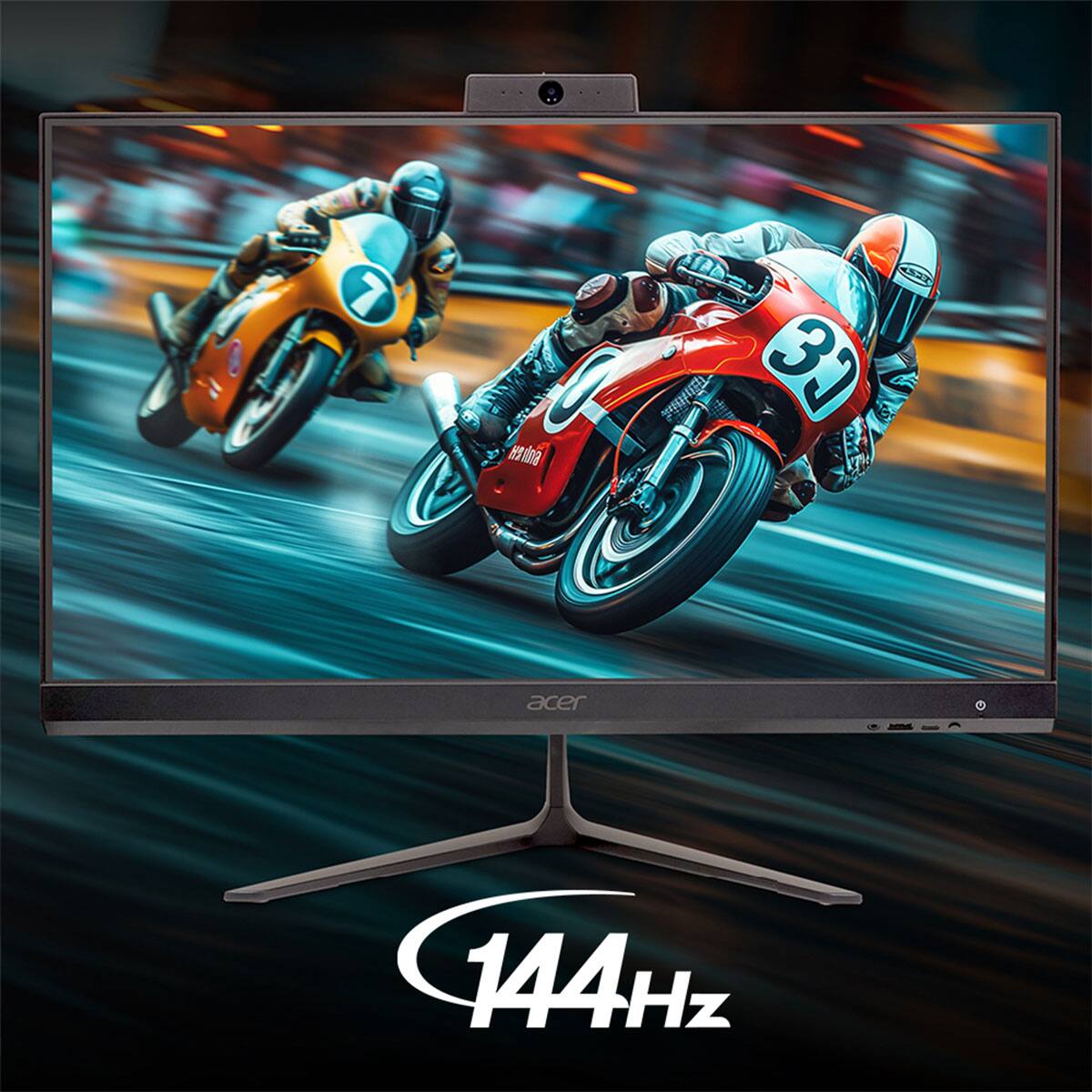 7 A57  
I SR 33  
acer 144Hz
