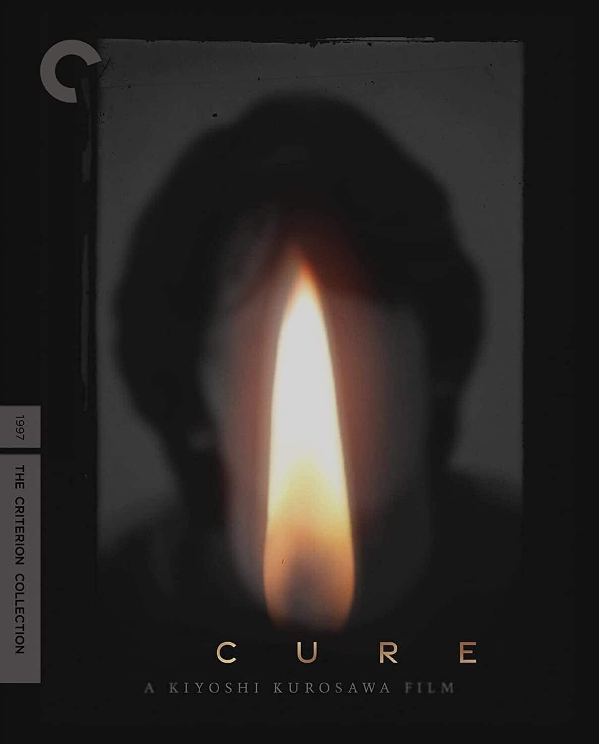 Front. Cure (Kyua) (Criterion Collection)   - BLU-RAY.