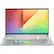 Front. ASUS - VivoBook S15 15.6" Laptop - Intel Core i7 - 8GB Memory - 256GB Solid State Drive - Transparent Silver.