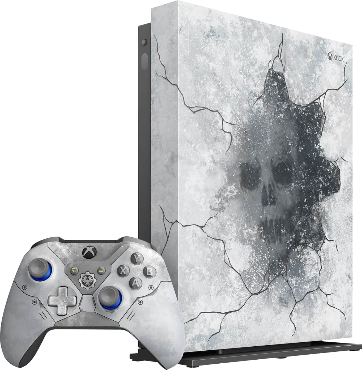 best buy xbox one x gears 5