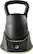 Front. JAXJOX - KettlebellConnect Smart Kettlebell - Black.
