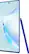 Left. Samsung - Galaxy Note10+ 256GB - Aura Blue.