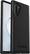 Alt View 11. OtterBox - Symmetry Series Case for Samsung Galaxy Note10 - Black.