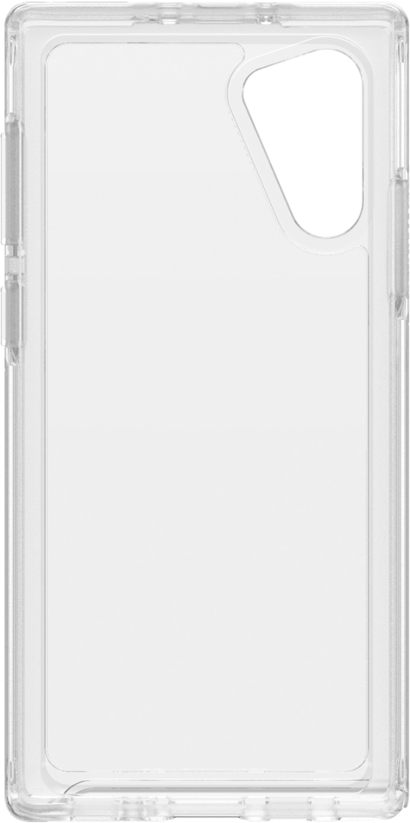 Best Buy: OtterBox Symmetry Series Case for Samsung Galaxy Note10 Clear ...