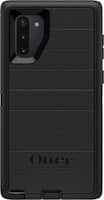 OtterBox - Defender Series Pro Case for Samsung Galaxy Note10 - Black - Front_Zoom