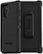 Alt View Zoom 11. OtterBox - Defender Series Pro Case for Samsung Galaxy Note10 - Black.