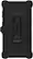 Alt View 14. OtterBox - Defender Series Pro Case for Samsung Galaxy Note10 - Black.