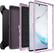 Alt View 13. OtterBox - Defender Series Pro Case for Samsung Galaxy Note10+ and Note10+ 5G - Purple Nebula.