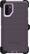 Alt View 1. OtterBox - Defender Series Pro Case for Samsung Galaxy Note10+ and Note10+ 5G - Purple Nebula.