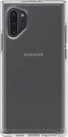 OtterBox - Symmetry Series Case for Samsung Galaxy Note10+ and Note10+ 5G - Clear - Front_Zoom