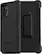 Alt View 11. OtterBox - Defender Series Pro Case for Samsung Galaxy Note10+ and Note10+ 5G - Black.