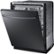 Left Zoom. Samsung - StormWash 24" Top Control Built-In Dishwasher with AutoRelease Dry, 3rd Rack, 42 dBA - Black stainless steel.