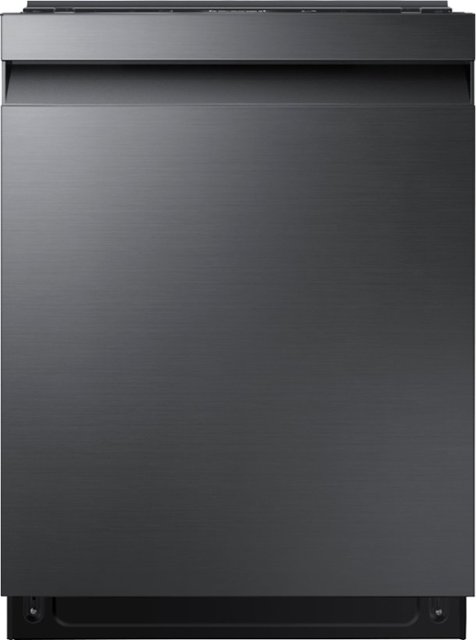 Samsung StormWash Top Control 24-in Built-In Dishwasher With Third