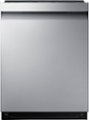 Samsung StormWash 24 Top Control Built-In Dishwasher with AutoRelease Dry, 3rd  Rack, 42 dBA Stainless Steel DW80R7060US - Best Buy