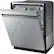Alt View 11. Samsung - StormWash 24" Top Control Built-In Dishwasher with AutoRelease Dry, 3rd Rack, 42 dBA - Stainless Steel.