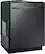 Angle. Samsung - StormWash 24" Top Control Built-In Dishwasher with AutoRelease Dry, 3rd Rack, 48 dBA - Black Stainless Steel.