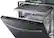 Alt View 11. Samsung - StormWash 24" Top Control Built-In Dishwasher with AutoRelease Dry, 3rd Rack, 48 dBA - Black Stainless Steel.