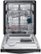 Alt View Zoom 12. Samsung - StormWash™ 24" Top Control Built-In Dishwasher with AutoRelease Dry, 3rd Rack, 48 dBA - Black stainless steel.
