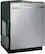 Angle. Samsung - StormWash 24" Top Control Built-In Dishwasher with AutoRelease Dry, 3rd Rack, 48 dBA - Stainless Steel.