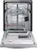 Alt View 12. Samsung - StormWash 24" Top Control Built-In Dishwasher with AutoRelease Dry, 3rd Rack, 48 dBA - Stainless Steel.