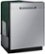 Angle Zoom. Samsung - StormWash 24" Top Control Built-In Dishwasher with AutoRelease Dry, 3rd Rack, 48 dBA - Stainless steel.