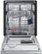 Alt View Zoom 12. Samsung - StormWash™ 24" Top Control Built-In Dishwasher with AutoRelease Dry, 3rd Rack, 48 dBA - Stainless steel.