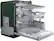 Alt View 15. Samsung - StormWash 24" Top Control Built-In Dishwasher with AutoRelease Dry, 3rd Rack, 48 dBA - Stainless Steel.