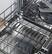 Alt View 26. Café - Top Control Built-In Dishwasher with Stainless Steel Tub, 3rd Rack, 45dBA - Stainless Steel.