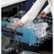Alt View Zoom 18. GE - Top Control Built-In Dishwasher with Stainless Steel Tub, 3rd Rack, 46dba - Stainless steel.