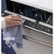 Alt View Zoom 21. GE - Top Control Built-In Dishwasher with Stainless Steel Tub, 3rd Rack, 46dba - Stainless Steel.