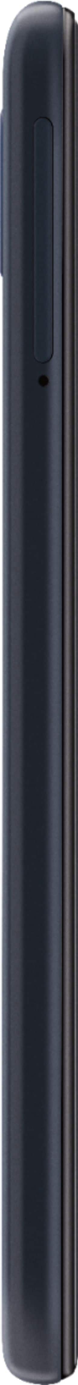 Alt View 1. Samsung - Pre-Owned Excellent Galaxy A10e 32GB (Unlocked) - Black.