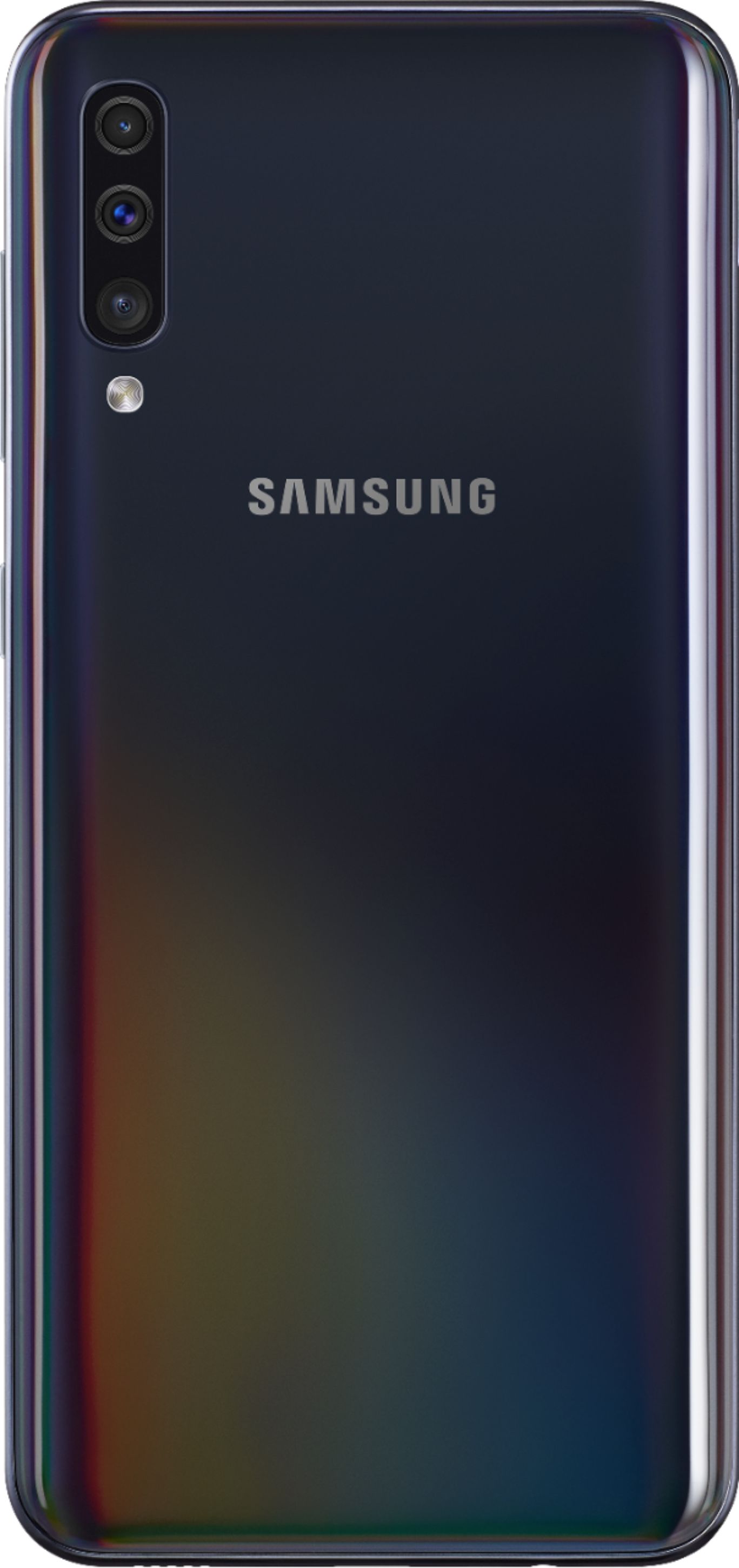 Nedovoljno mito često  Best Buy: Samsung Galaxy A50 with 64GB Memory Cell Phone (Unlocked) Black  SM-A505UZKNXAA